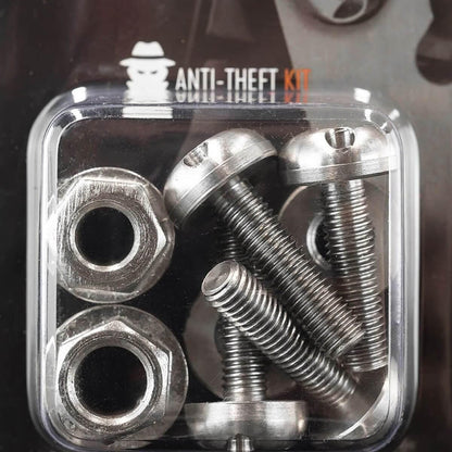 STEDI Anti-Theft Kit for the TYPE X 8.5 Inch & 7 Inch LED Light Spot Lights
