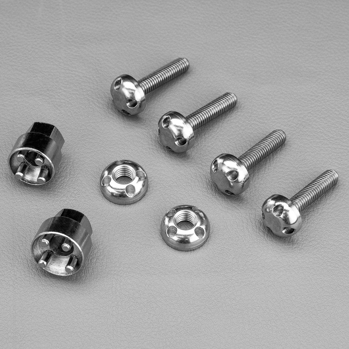 STEDI Anti-Theft Kit For Type X Evo