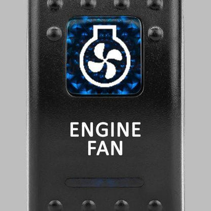 STEDI Carling Type Rocker Switches