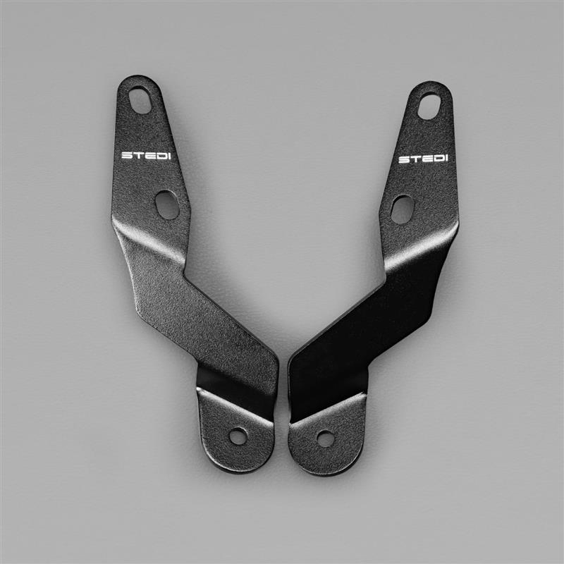 STEDI Ditch Brackets to suit 150 Prado