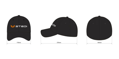 STEDI Fitted Baseball Cap L/XL