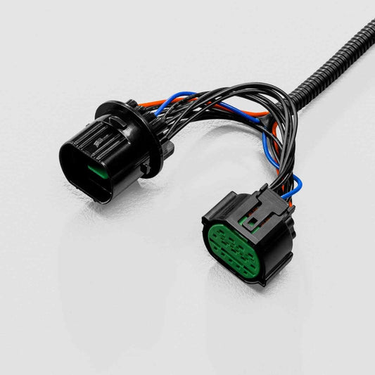 STEDI GWM Cannon (2019 - 2024) Headlight Piggy Back Adapter