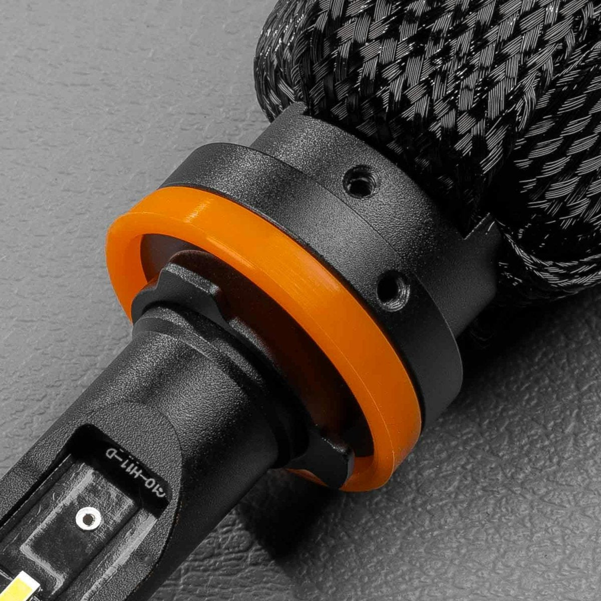 STEDI H11 Blackout LED Headlight Globes