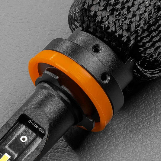 STEDI H11 Blackout LED Headlight Globes