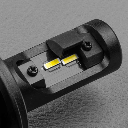 STEDI H4 Blackout LED Headlight Globes
