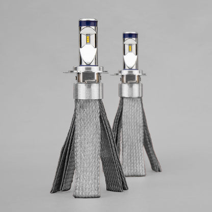 STEDI H7 - 1 Copper Head LED Headlight Globes (Pair)