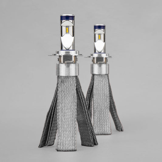 STEDI H7 - 1 Copper Head LED Headlight Globes (Pair)