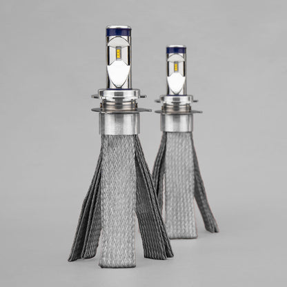 STEDI H7 - 3 Copper Head LED Headlight Globes (Pair)
