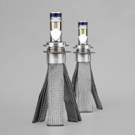 STEDI H7 - 3 Copper Head LED Headlight Globes (Pair)
