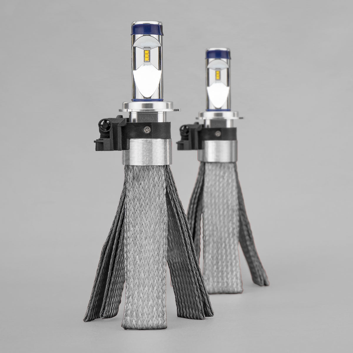 STEDI H7 - 5 Copper Head LED Headlight Globes (Pair)