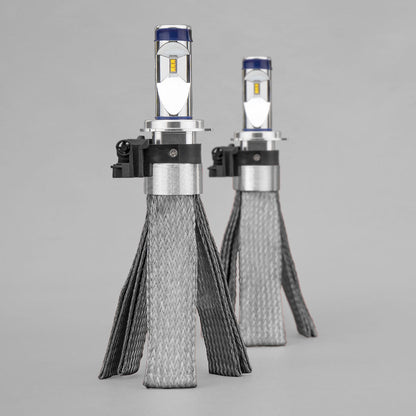 STEDI H7 - 5 Copper Head LED Headlight Globes (Pair)