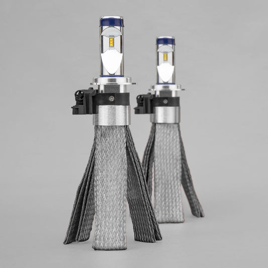 STEDI H7 - 5 Copper Head LED Headlight Globes (Pair)