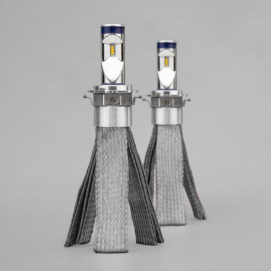 STEDI H7 - 6 Copper Head LED Headlight Globes (Pair)