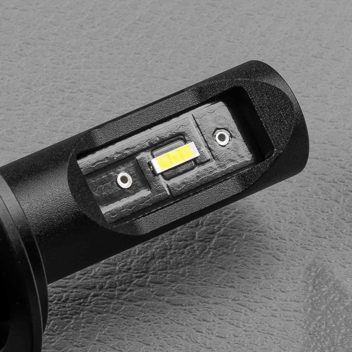 STEDI H7 Blackout LED Headlight Globes