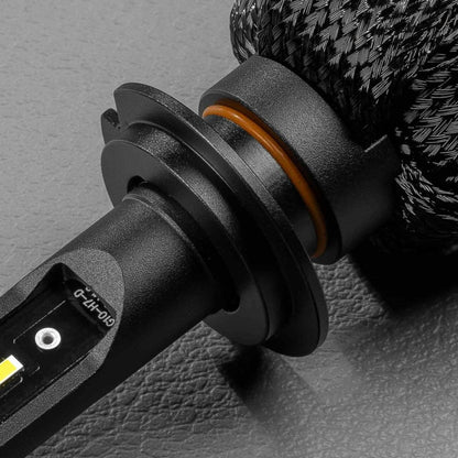STEDI H7 Blackout LED Headlight Globes