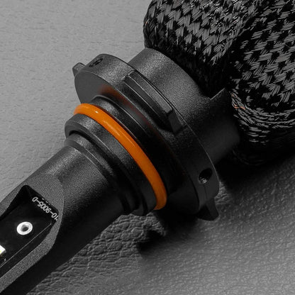 STEDI HB3 Blackout LED Headlight Globes