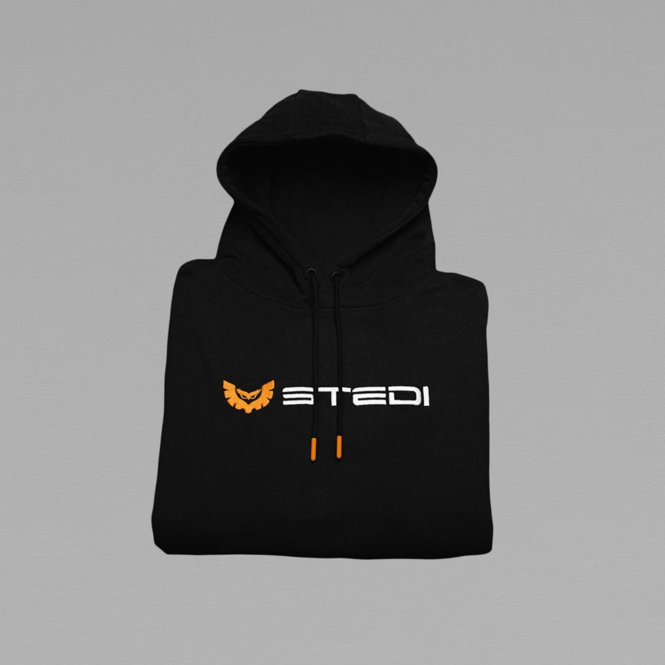 STEDI Hoodie - Signature Smiley