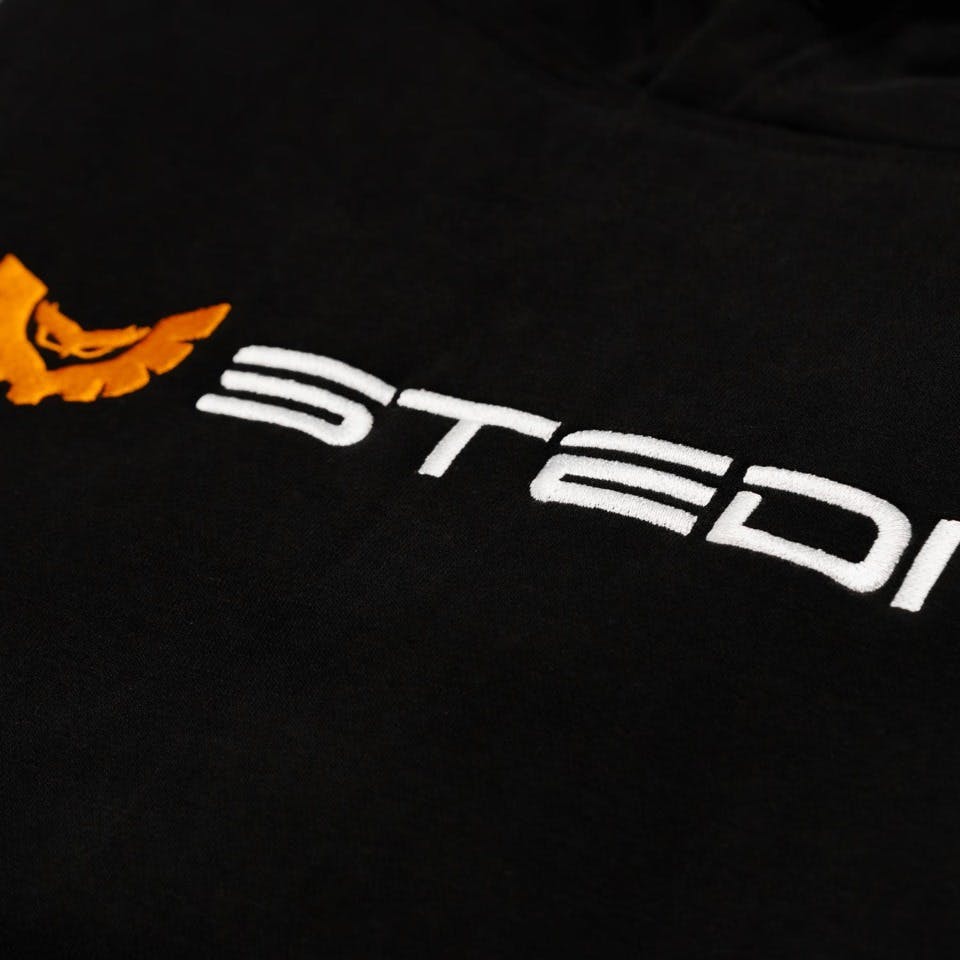 STEDI Hoodie - Signature Smiley