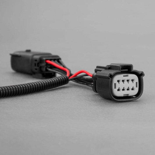 STEDI Jeep Wrangler (JL) & Gladiator Headlight Piggy Back Adapter