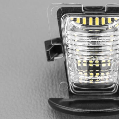 STEDI LED License Plate Light Jeep Wrangler JK