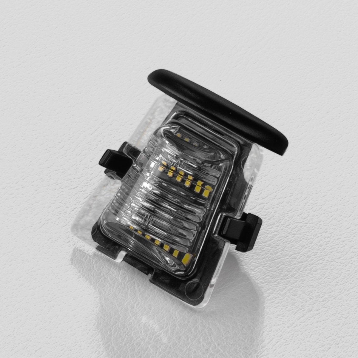 STEDI LED License Plate Light Jeep Wrangler JK