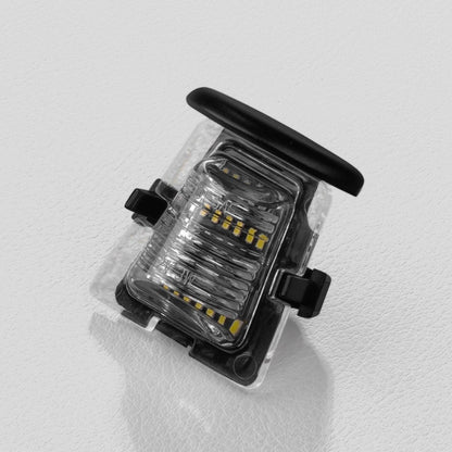 STEDI LED License Plate Light Jeep Wrangler JK