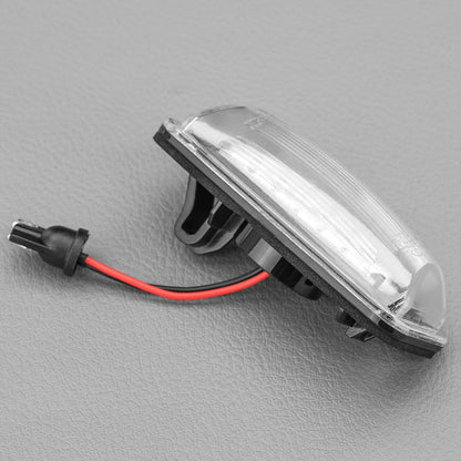 STEDI LED License plate light Subaru WRX and BRZ / 86