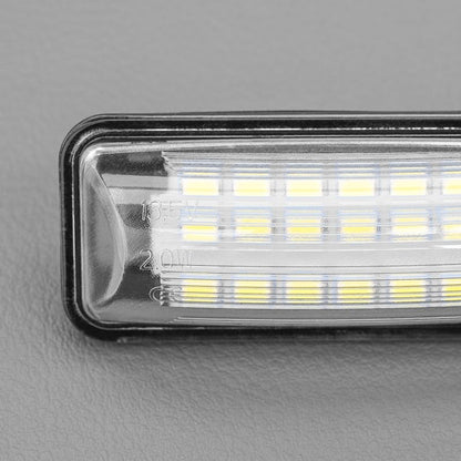 STEDI LED License plate light Subaru WRX and BRZ / 86