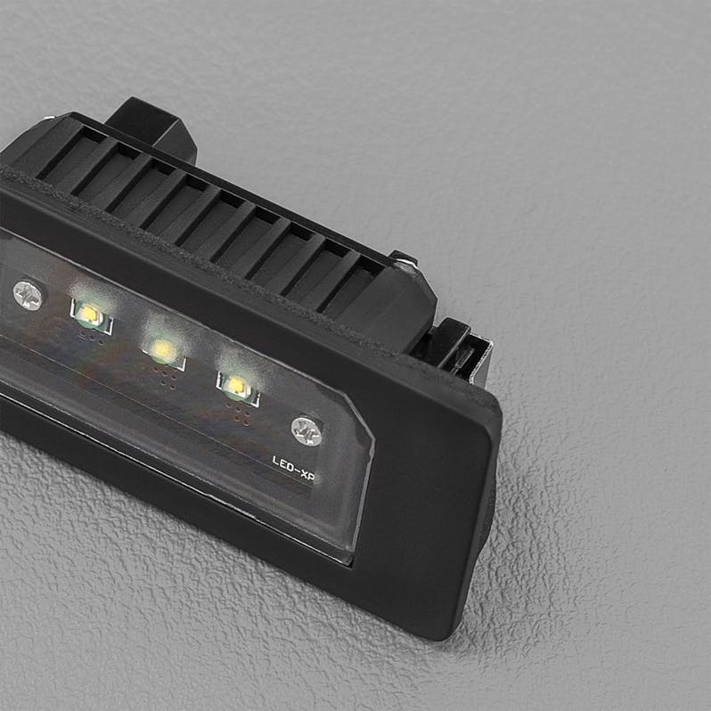 STEDI LED License Plate Light to suit BMW