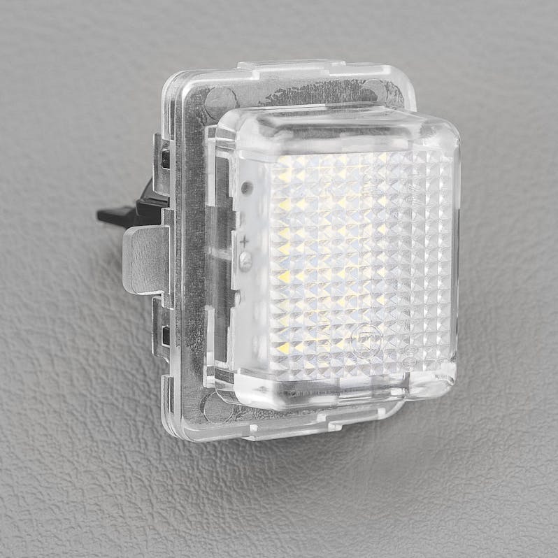 STEDI LED License Plate Light to suit Mercedes - Benz