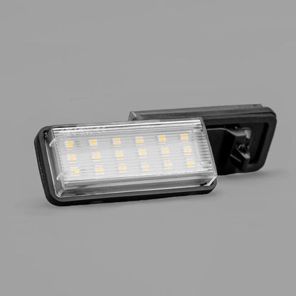 STEDI LED License plate light to Suit Toyota Landcruiser Models (B)