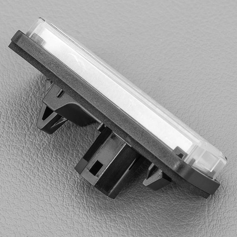 STEDI LED License plate light to Suit Toyota Landcruiser Models (B)