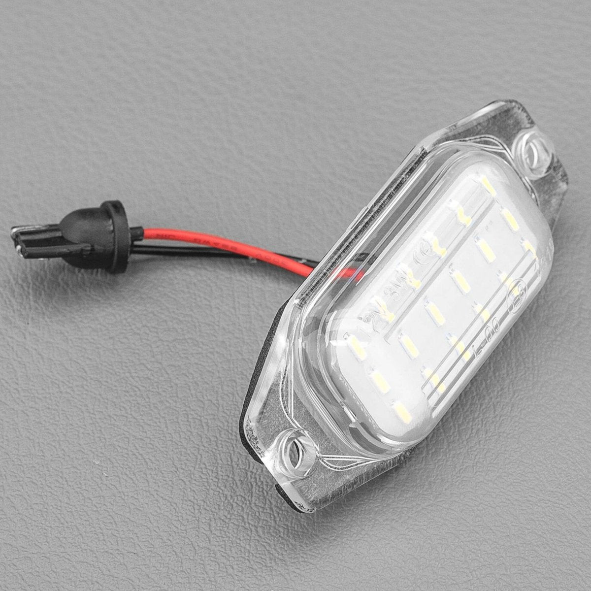 STEDI LED License Plate Light to Suit Toyota Landcrusier Models (A)
