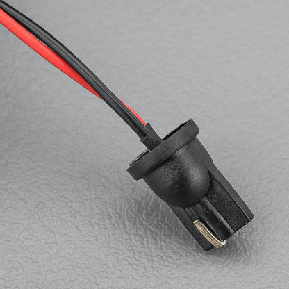 STEDI LED License Plate Light to Suit Toyota Landcrusier Models (A)