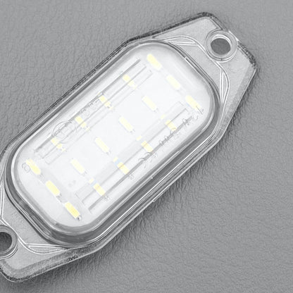 STEDI LED License Plate Light to Suit Toyota Landcrusier Models (A)