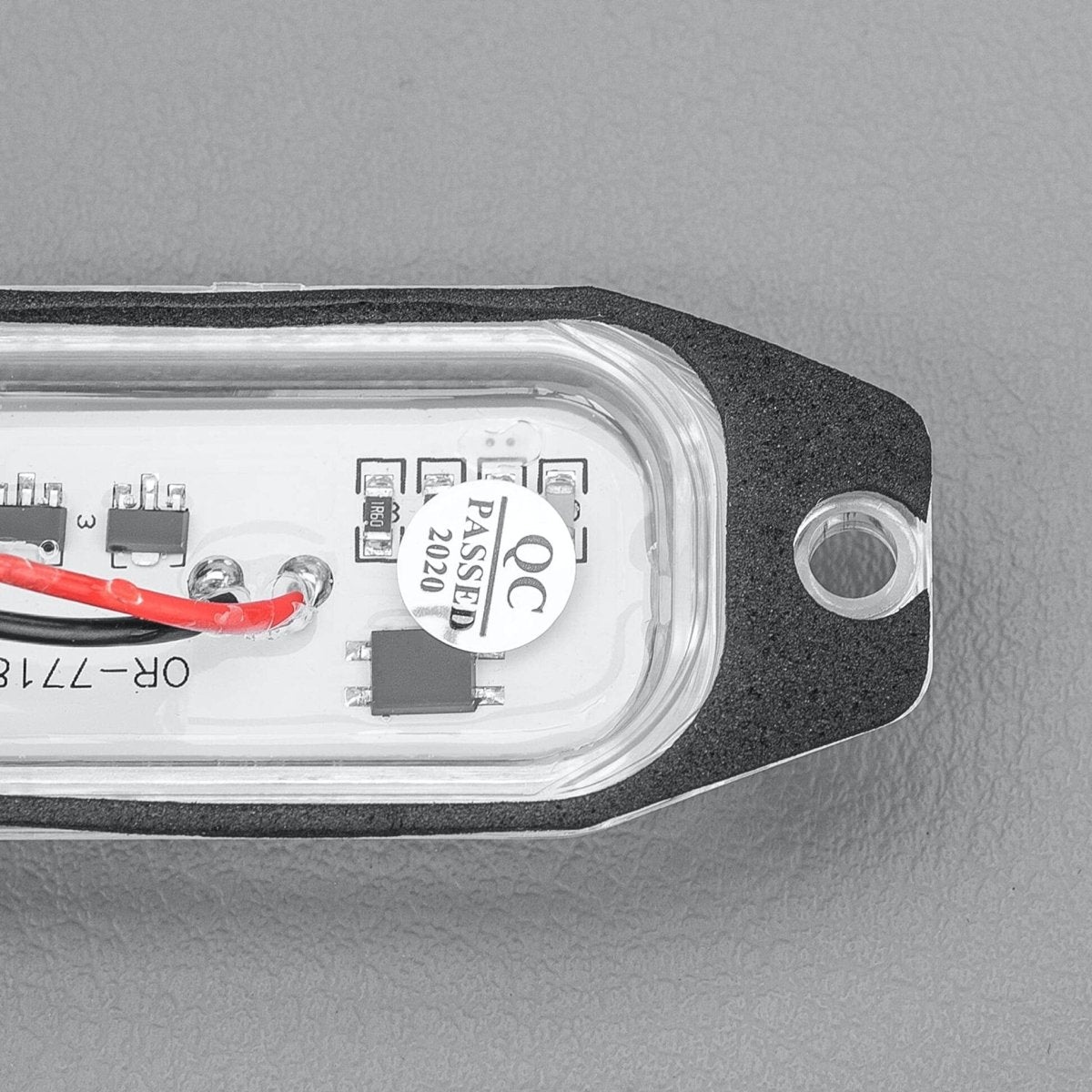 STEDI LED License Plate Light to Suit Toyota Landcrusier Models (A)