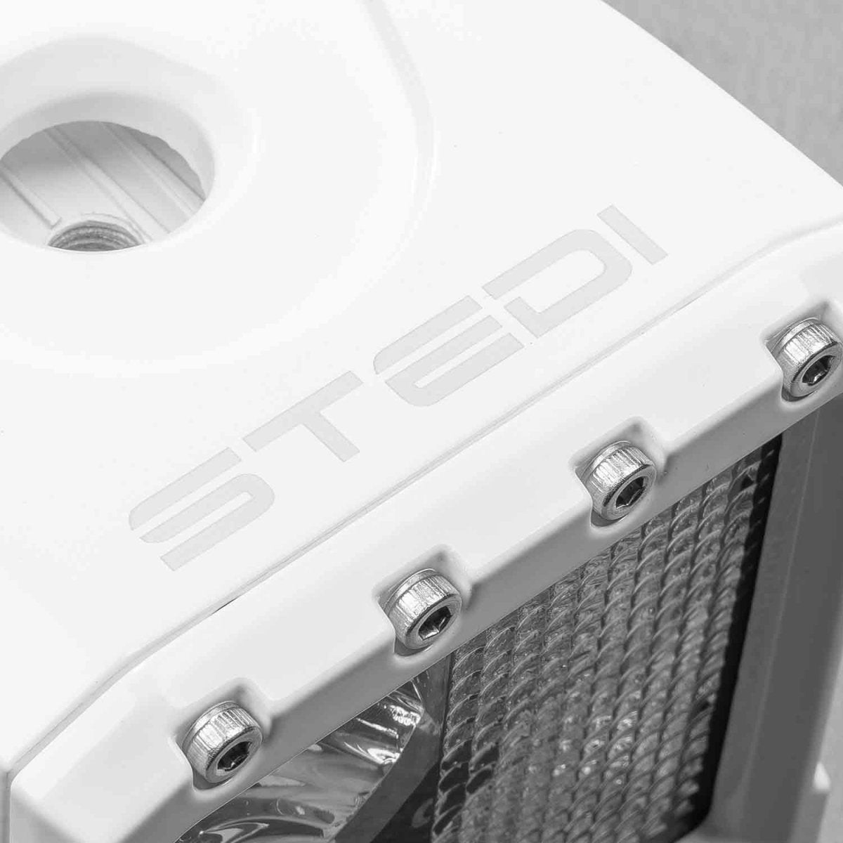STEDI Marine White C4 LED Cube Light (Red/White Dual Lens)
