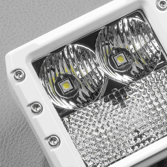 STEDI Marine White C4 LED Cube Light (Red/White Dual Lens)