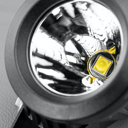 STEDI MCX25 Flood Motorcycle LED Driving Light