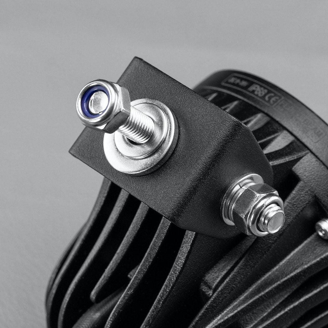 STEDI MCX25 Flood Motorcycle LED Driving Light