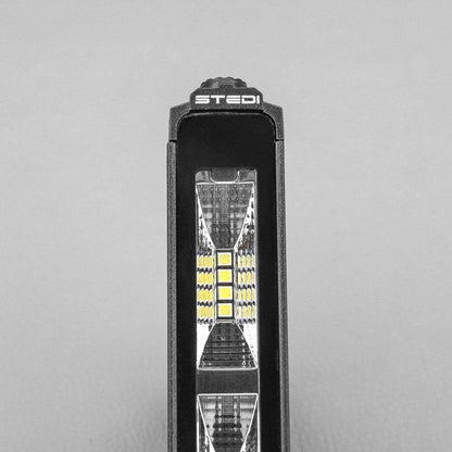 STEDI Micro V2 26 Inch 48 LED Flood Light (White)