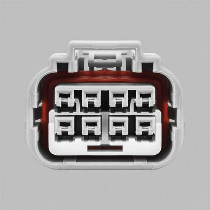 STEDI Mitsubishi MR Triton LED Headlight Piggy Back Adapter