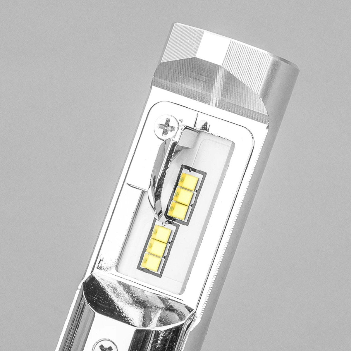 STEDI Motorcycle H4 LED Headlight Upgrade Kit