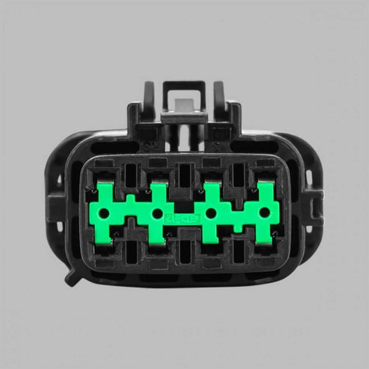 STEDI Nissan Patrol Y62 Series 5 Piggy Back Adapter