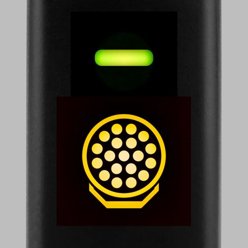 STEDI Push Switch To Suit D - Max/Colorado (2012 - 2020)