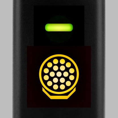STEDI Push Switch To Suit D - Max/Colorado (2012 - 2020)