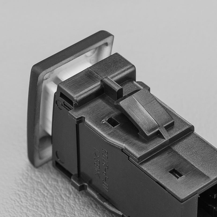 STEDI Push Switch To Suit D - Max/Colorado (2012 - 2020)