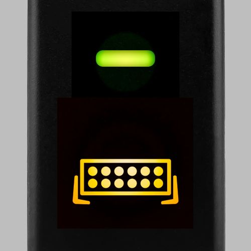 STEDI Push Switch To Suit D - Max/Colorado (2012 - 2020)