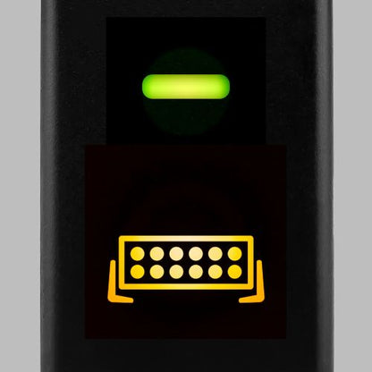 STEDI Push Switch To Suit D - Max/Colorado (2012 - 2020)