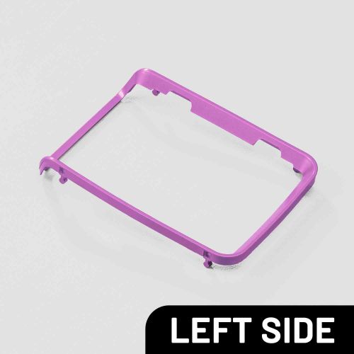STEDI Quad Evo (Left Driving Light) Accessories